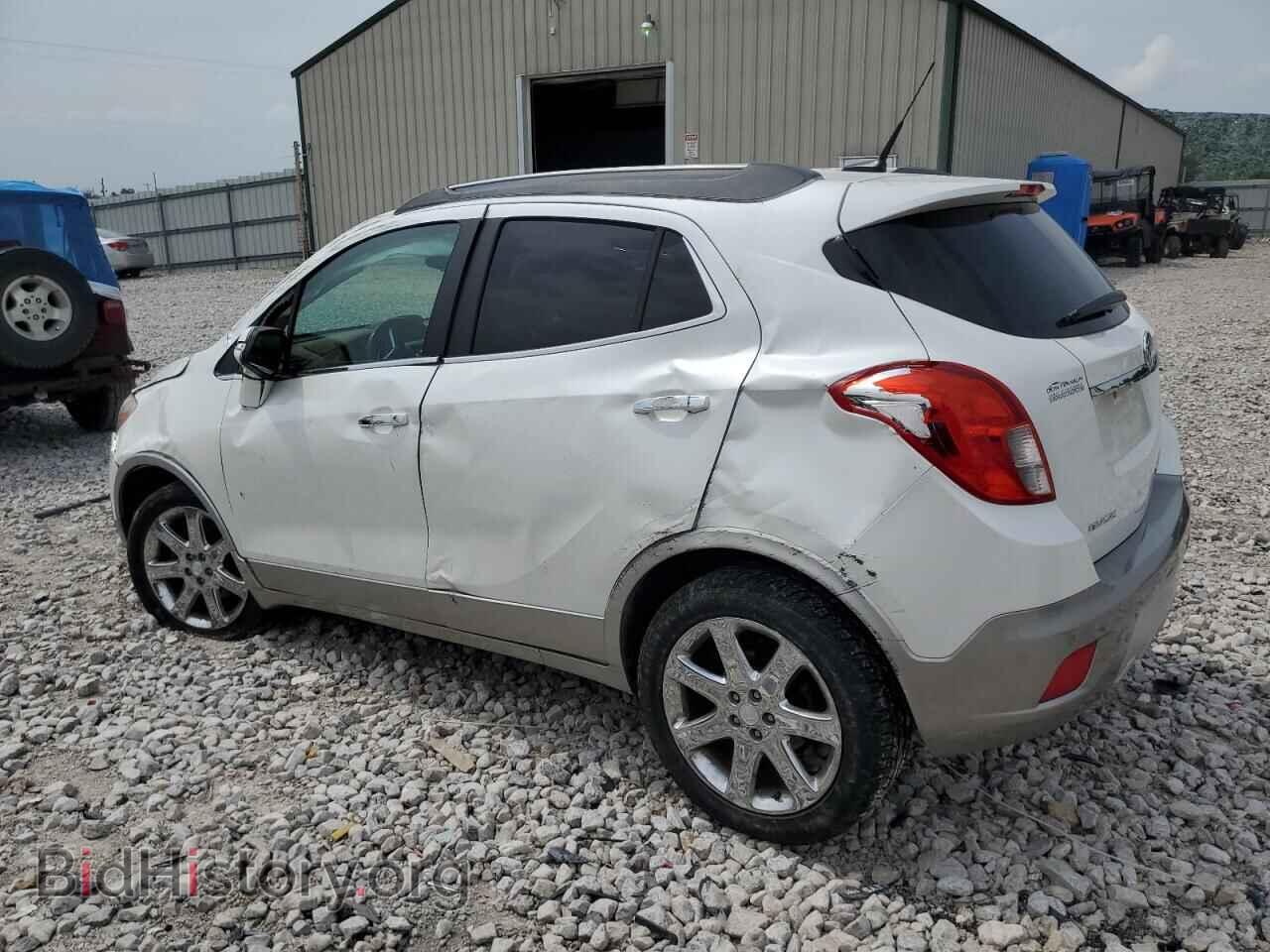 2014 BUICK ENCORE - VIN: KL4CJHSB2EB524358 - Photo 2