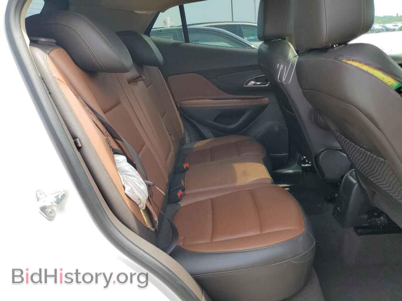2014 BUICK ENCORE - VIN: KL4CJHSB2EB524358 - Photo 11