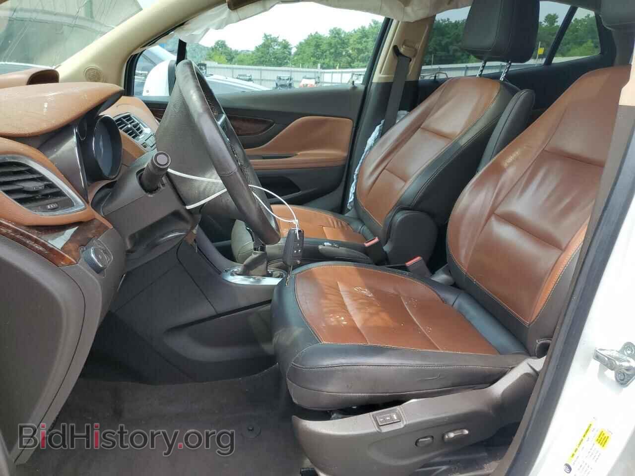 2014 BUICK ENCORE - VIN: KL4CJHSB2EB524358 - Photo 7