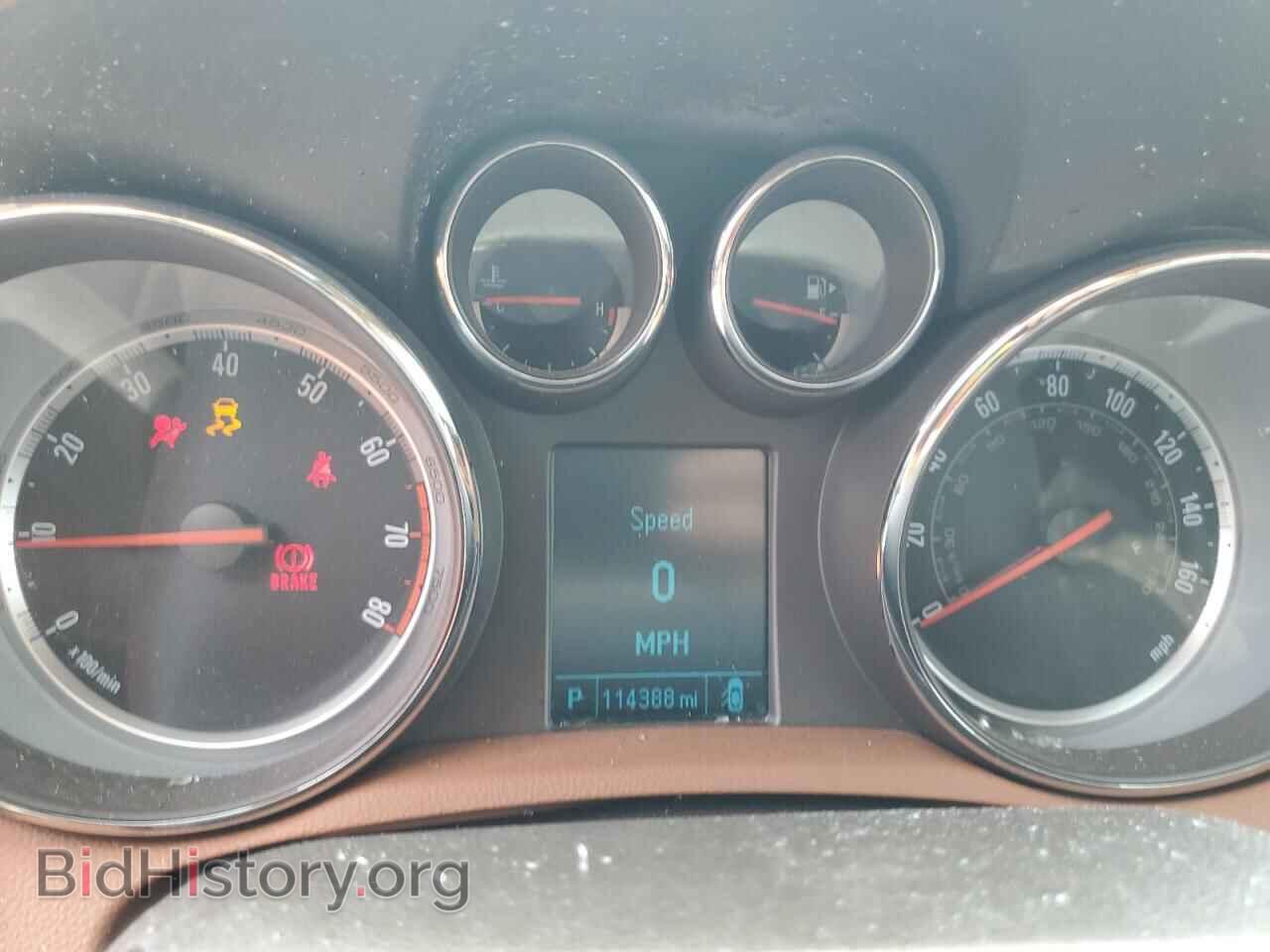 2014 BUICK ENCORE - VIN: KL4CJHSB2EB524358 - Photo 9