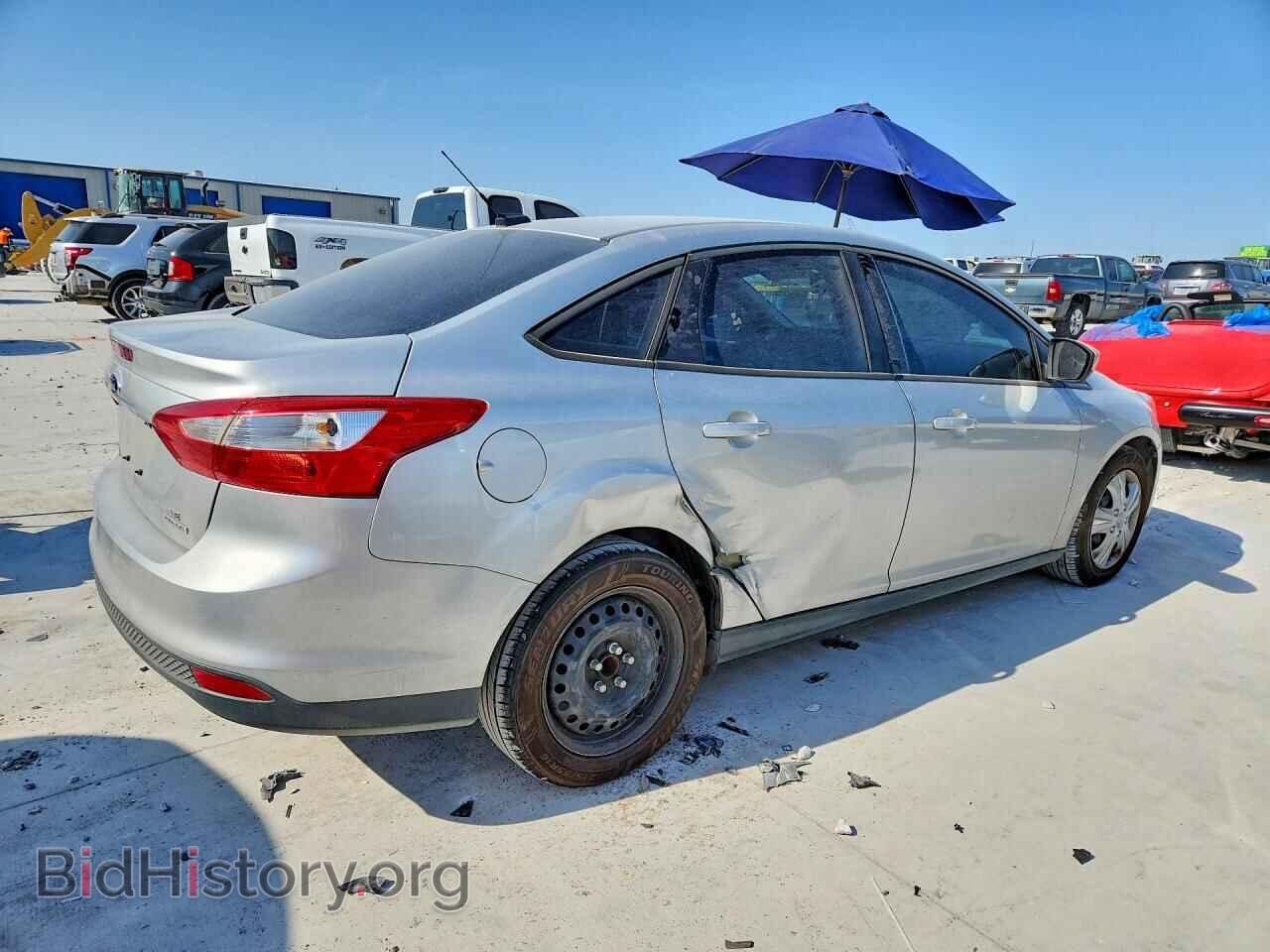 2012 FORD FOCUS - VIN: 1FAHP3F27CL461956 - Photo 3