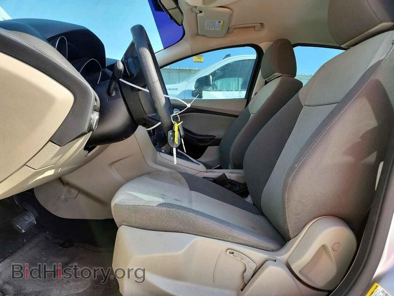 2012 FORD FOCUS - VIN: 1FAHP3F27CL461956 - Photo 7