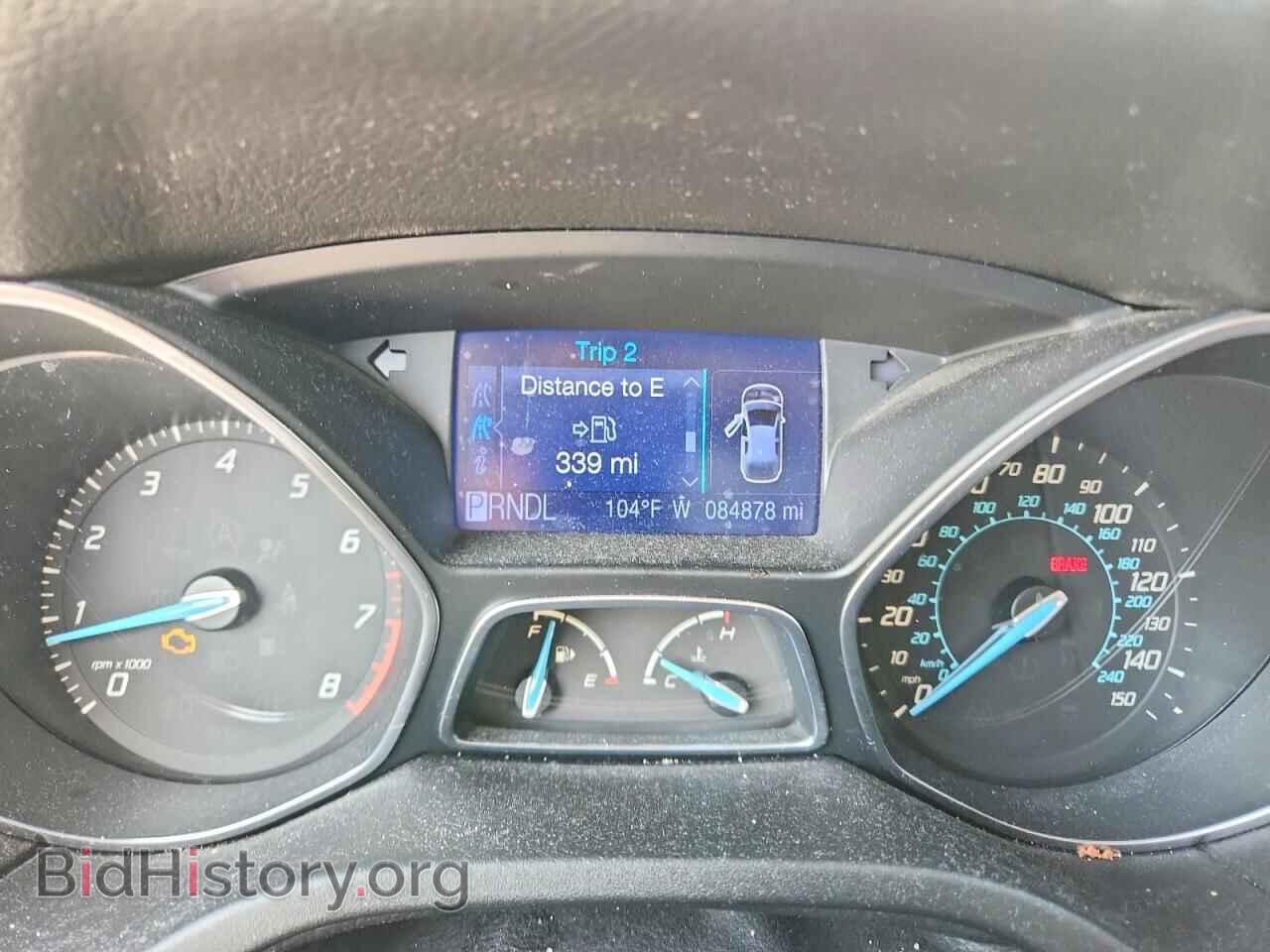 2012 FORD FOCUS - VIN: 1FAHP3F27CL461956 - Photo 9