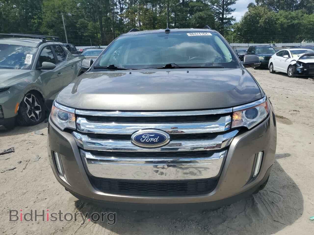 2014 FORD EDGE - VIN: 2FMDK3KC9EBA36713 - Фото 5