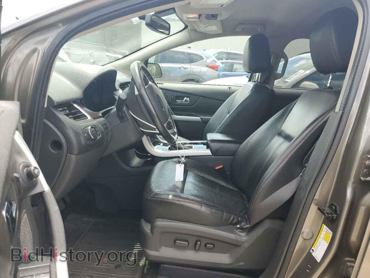 2014 FORD EDGE - VIN: 2FMDK3KC9EBA36713 - Фото 7