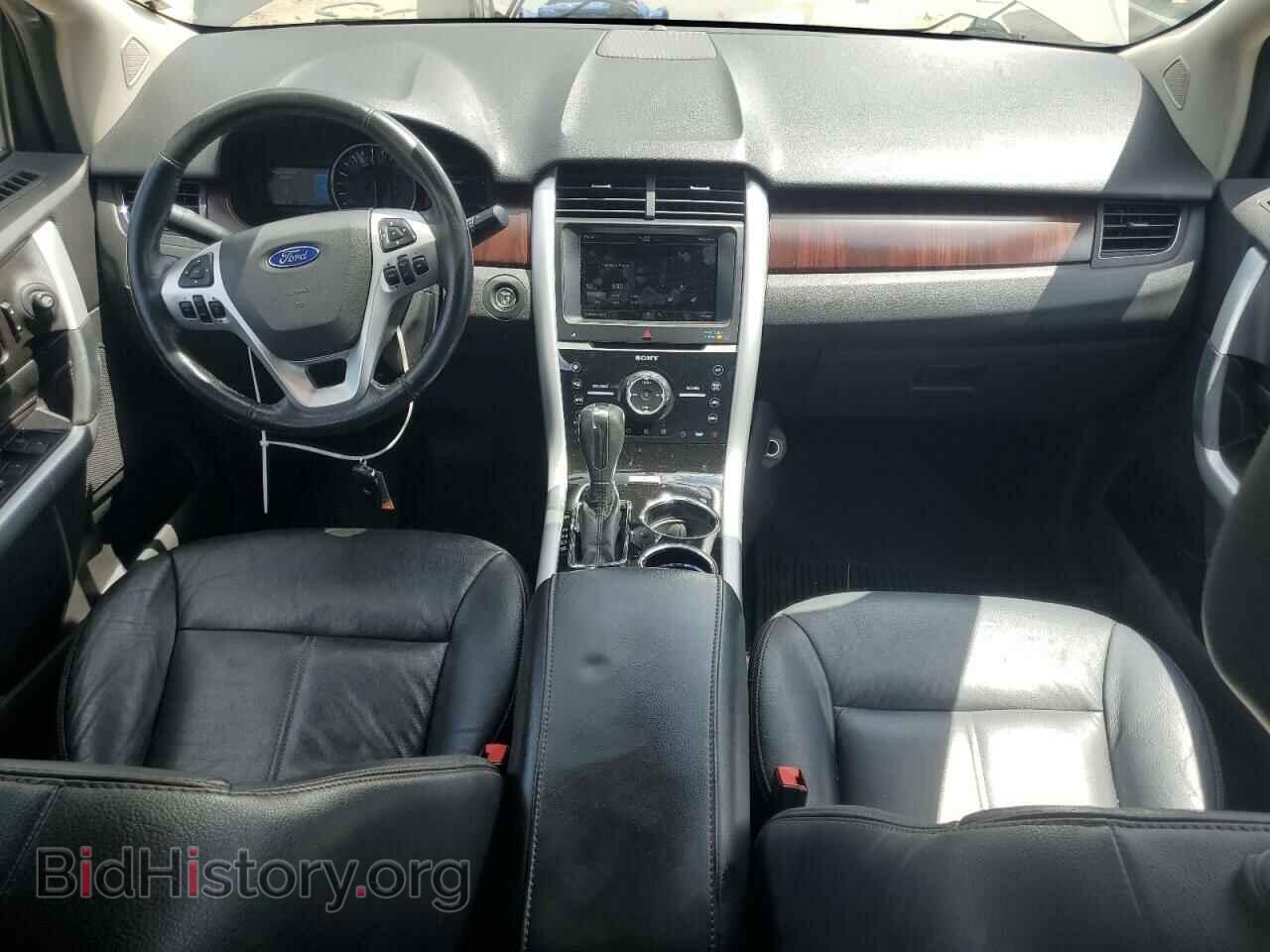 2014 FORD EDGE - VIN: 2FMDK3KC9EBA36713 - Фото 8