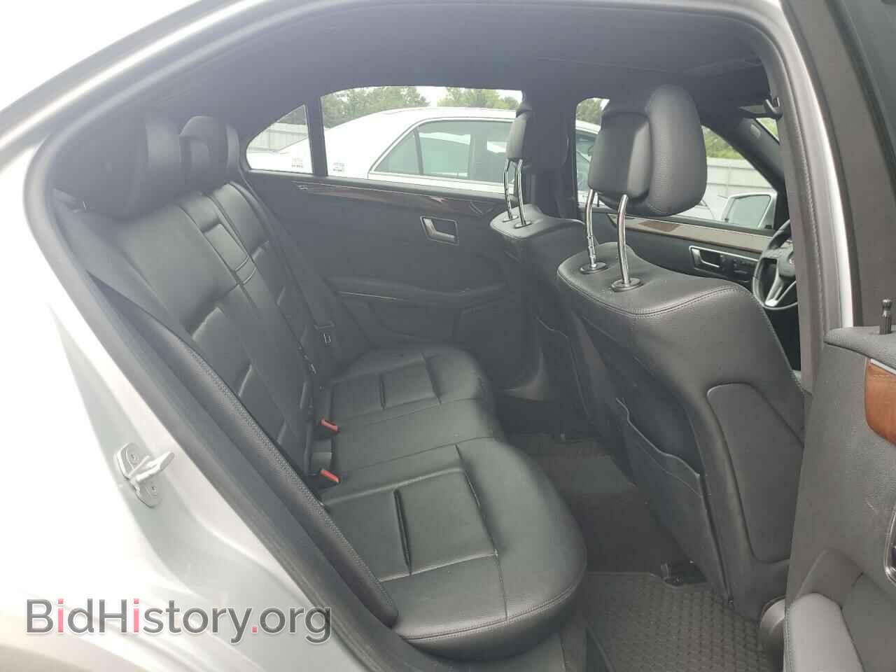 2013 MERCEDES-BENZ E-CLASS - VIN: WDDHF8JB6DA695493 - Фото 10