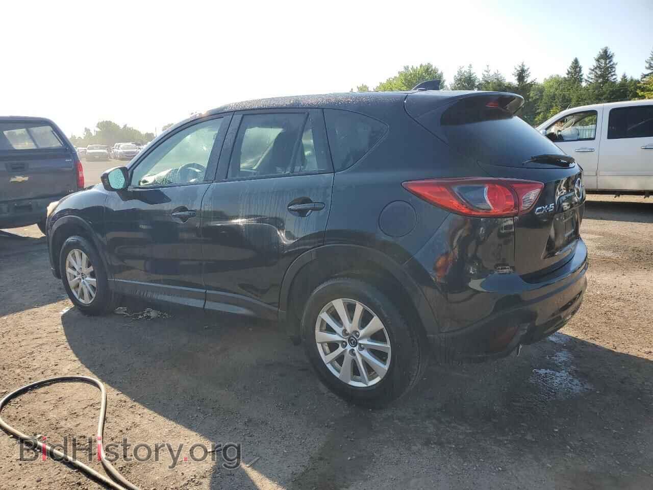 2013 MAZDA CX-5 - VIN: JM3KE2CE0D0115188 - Фото 2