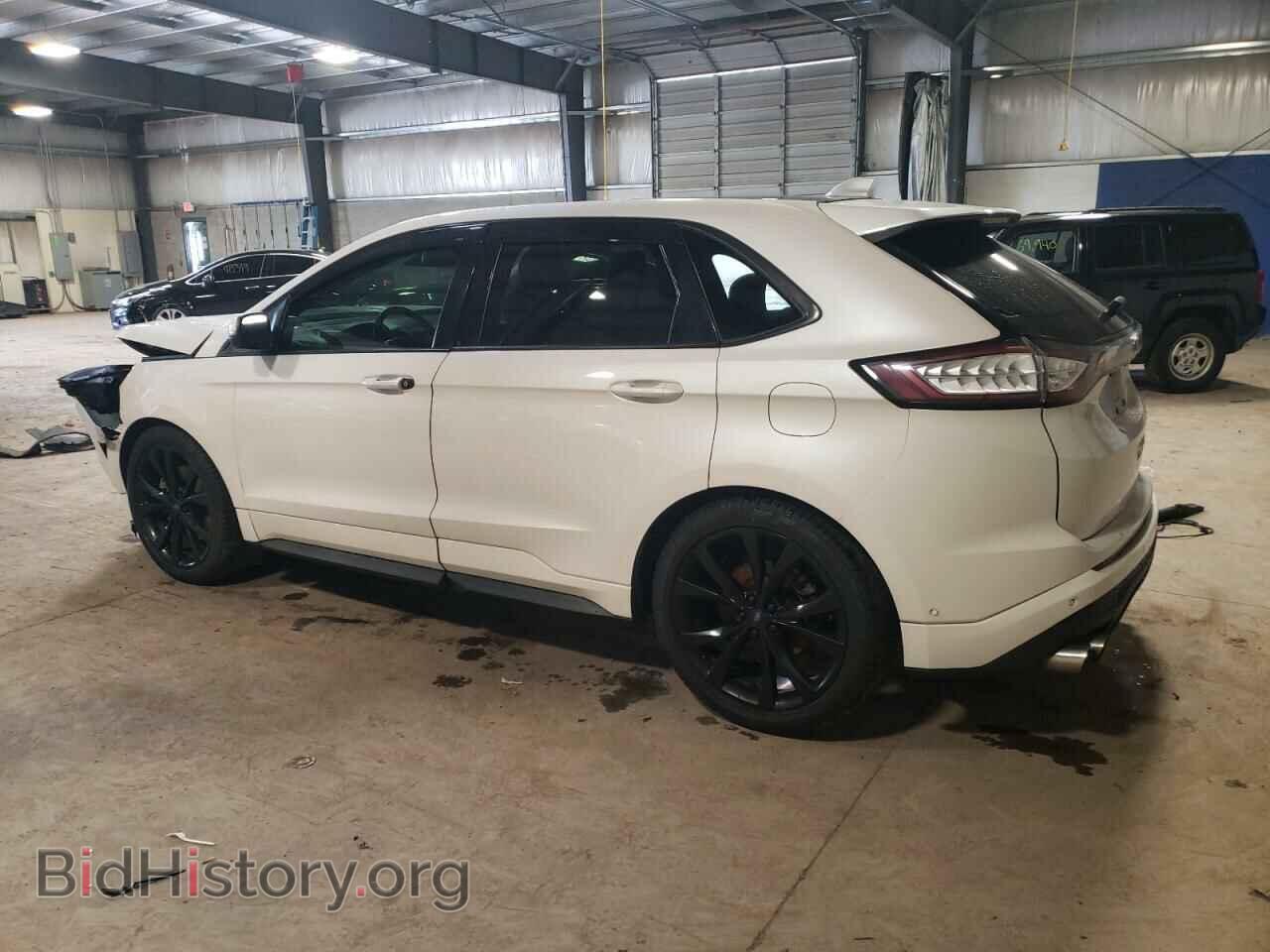 2017 FORD EDGE - VIN: 2FMPK4AP8HBB16497 - Photo 2