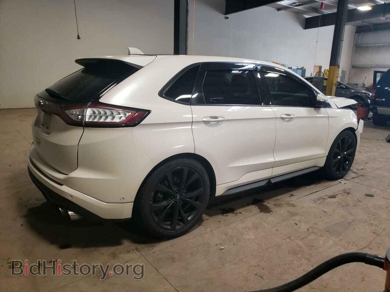 2017 FORD EDGE - VIN: 2FMPK4AP8HBB16497 - Photo 3
