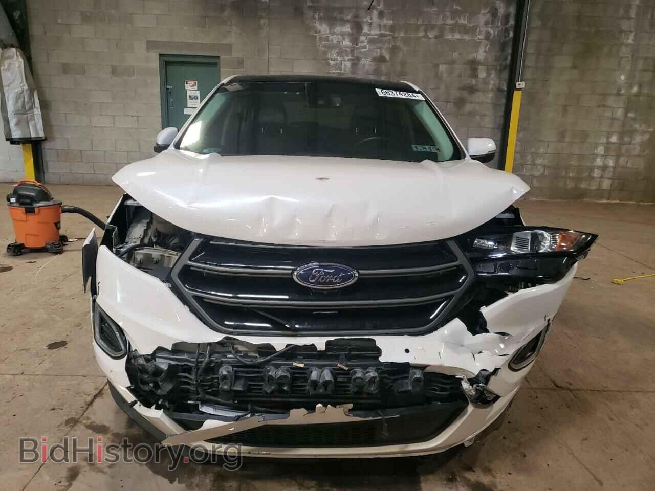 2017 FORD EDGE - VIN: 2FMPK4AP8HBB16497 - Photo 5