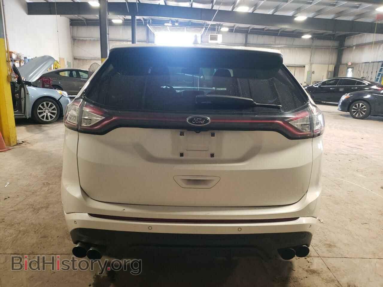 2017 FORD EDGE - VIN: 2FMPK4AP8HBB16497 - Photo 6