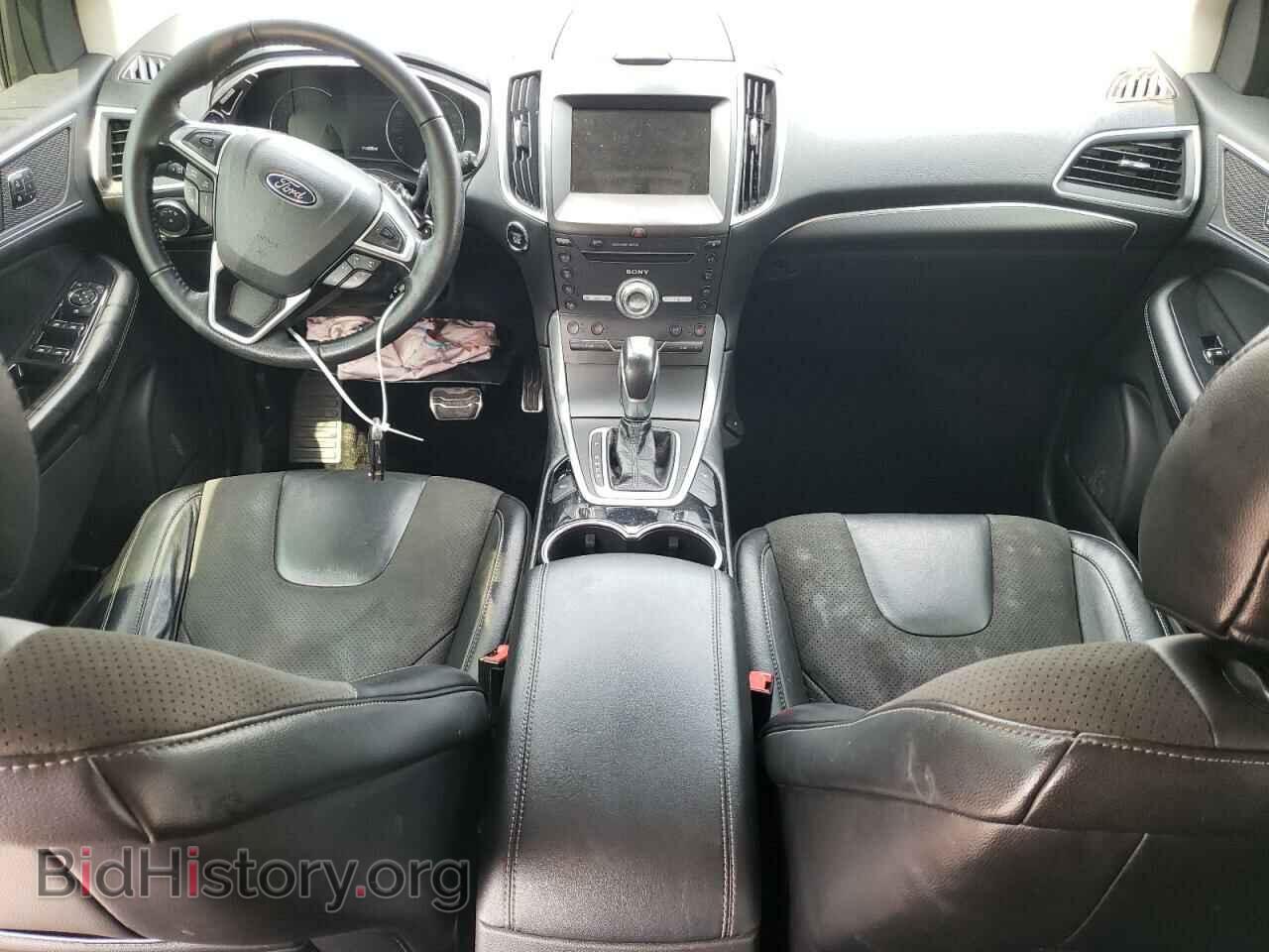 2017 FORD EDGE - VIN: 2FMPK4AP8HBB16497 - Photo 8