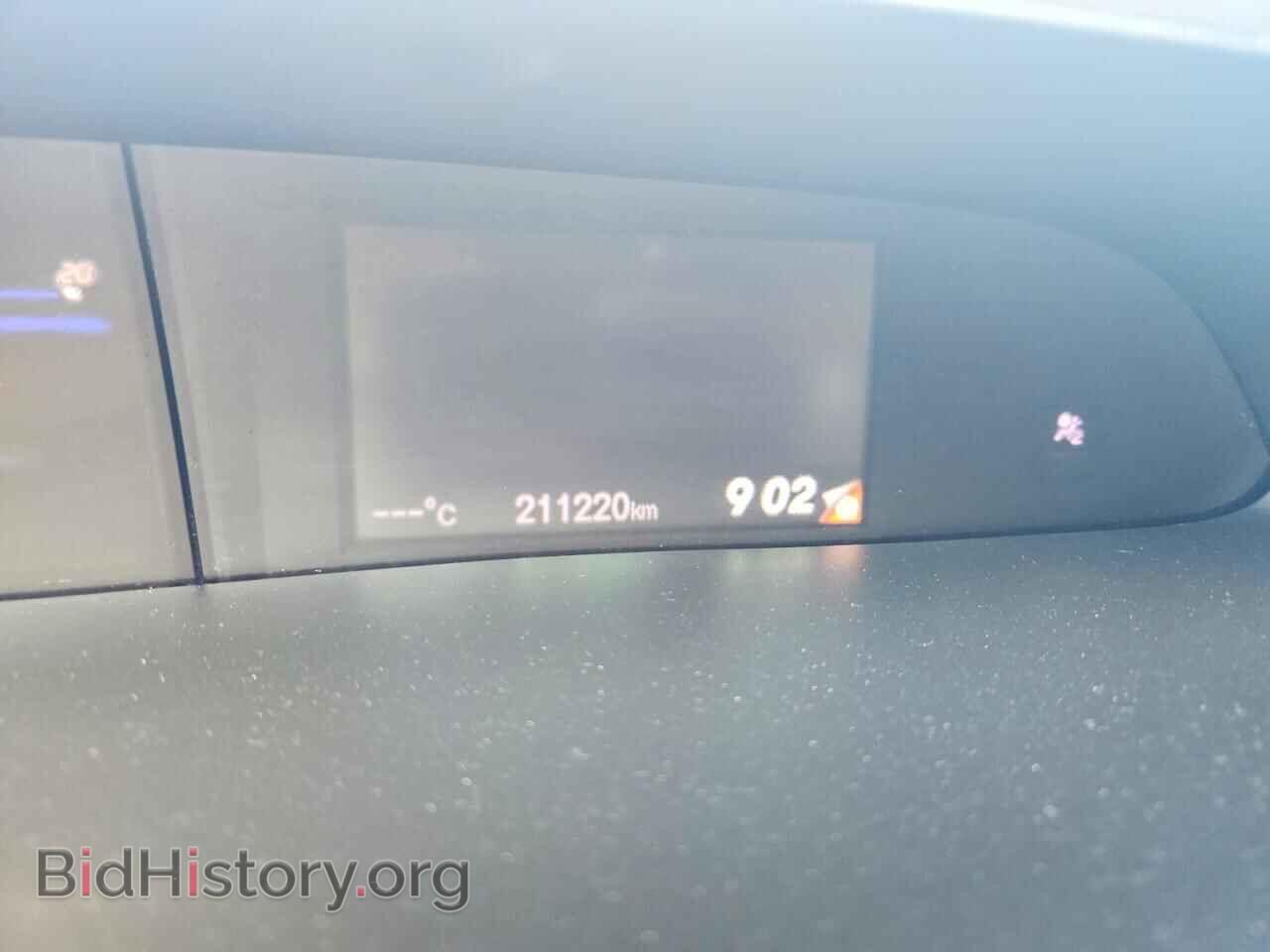 2012 HONDA CIVIC - VIN: 2HGFB2F94CH002096 - Фото 9