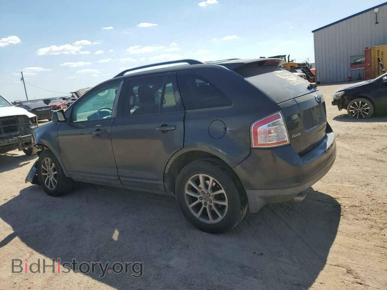 2007 FORD EDGE - VIN: 2FMDK38CX7BA52008 - Фото 2