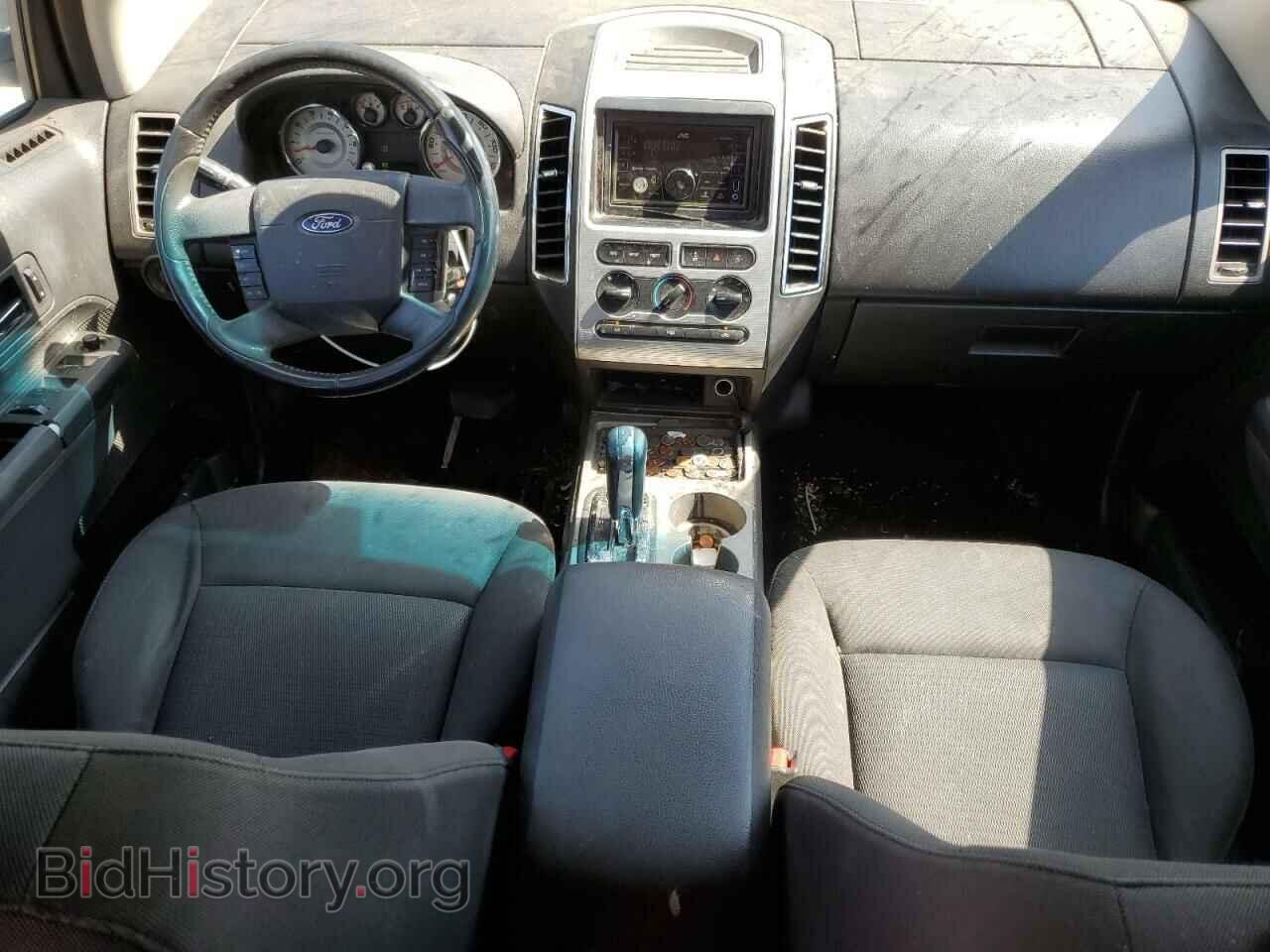 2007 FORD EDGE - VIN: 2FMDK38CX7BA52008 - Фото 8