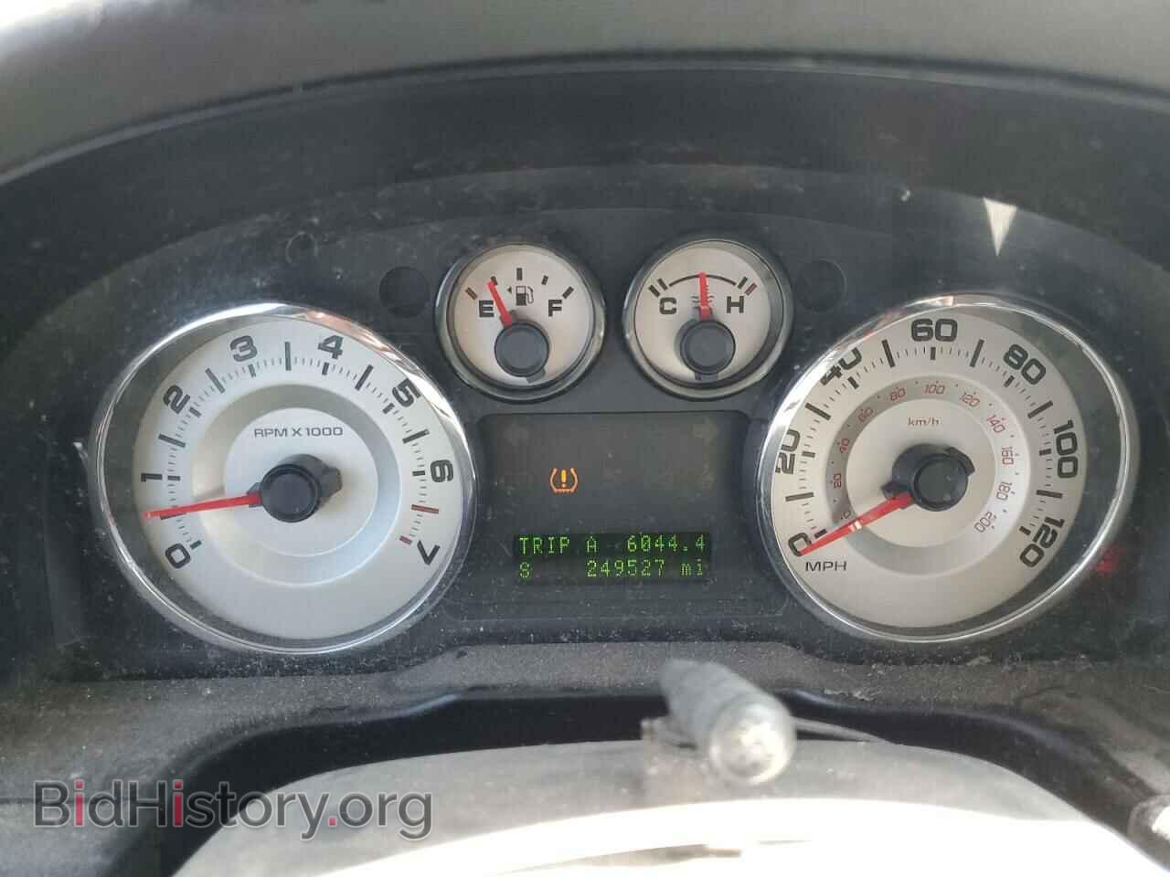 2007 FORD EDGE - VIN: 2FMDK38CX7BA52008 - Фото 9