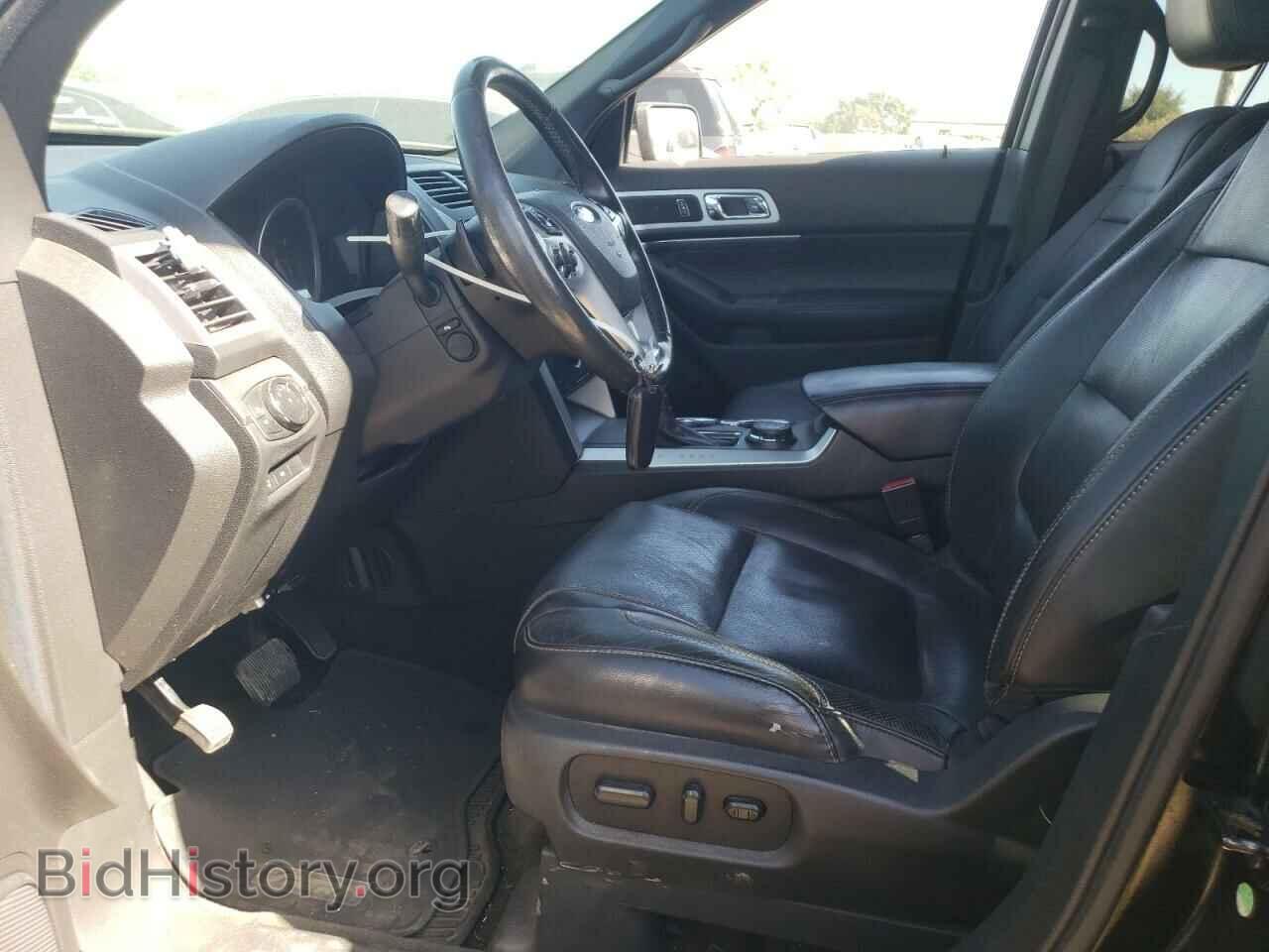 2015 FORD EXPLORER - VIN: 1FM5K8GT8FGB74117 - Фото 7