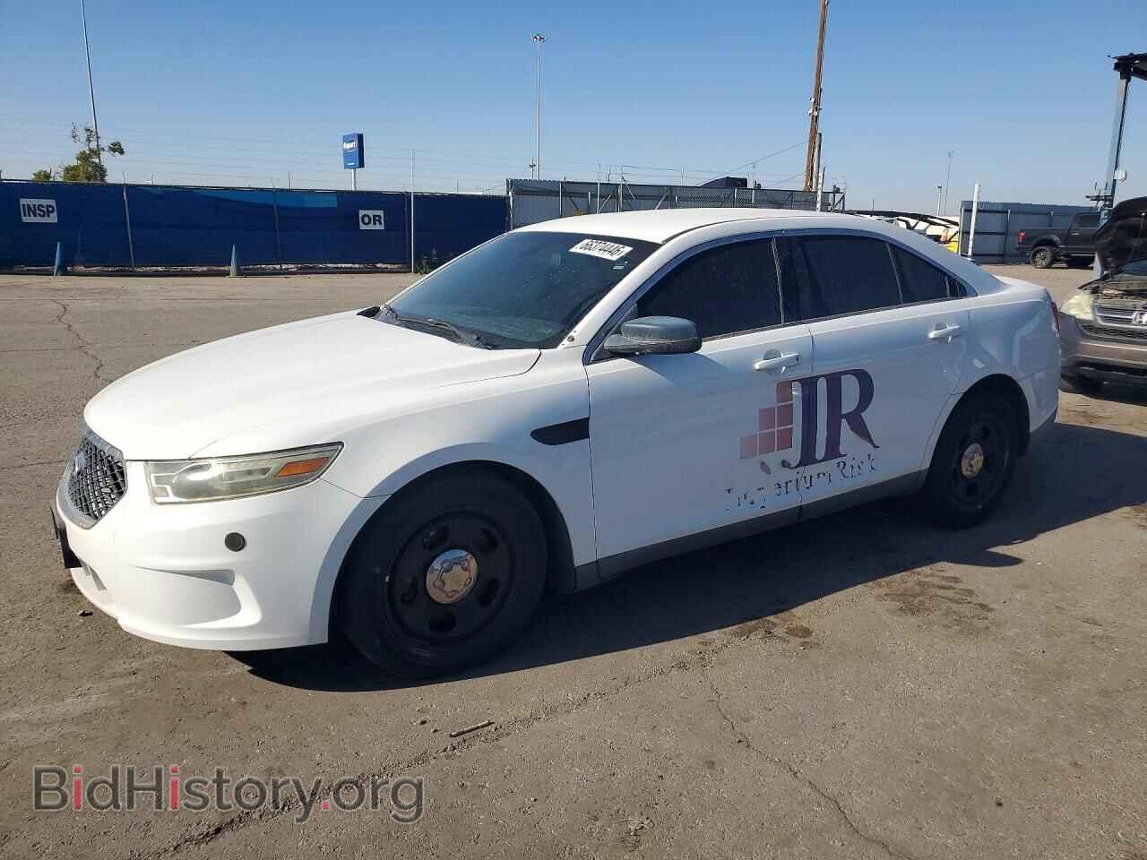 Фотография 1FAHP2M83DG117097 - FORD TAURUS 2013