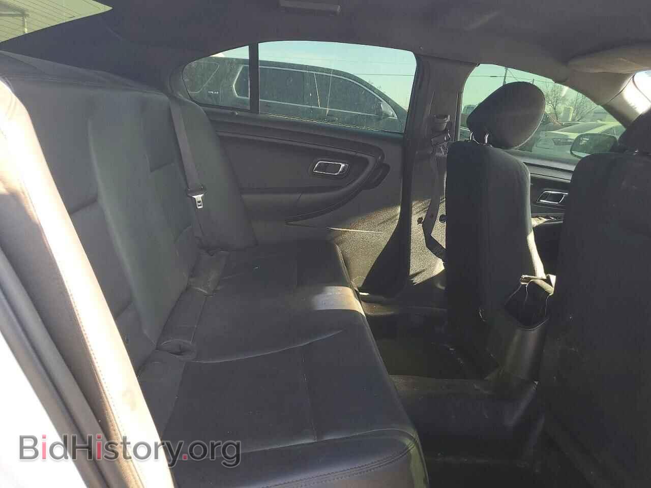 2013 FORD TAURUS - VIN: 1FAHP2M83DG117097 - Фото 10