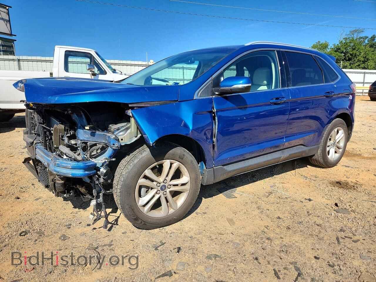Photo 2FMPK3J97LBA76143 - FORD EDGE 2020