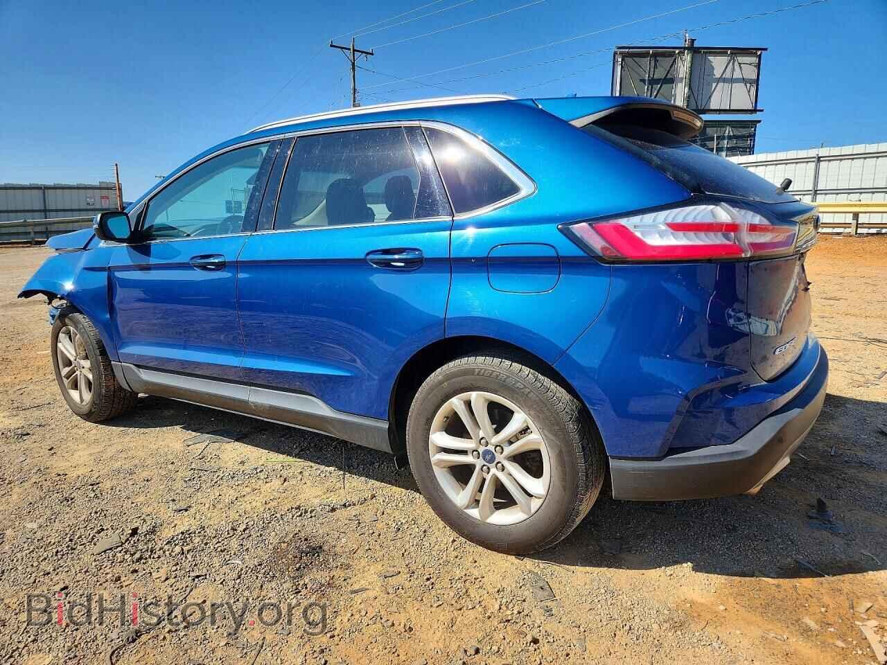2020 FORD EDGE - VIN: 2FMPK3J97LBA76143 - Photo 2