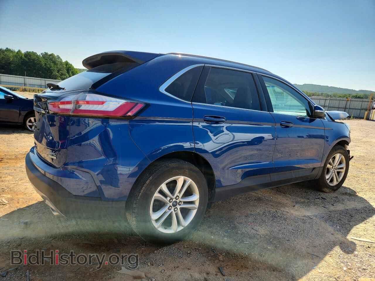 2020 FORD EDGE - VIN: 2FMPK3J97LBA76143 - Photo 3
