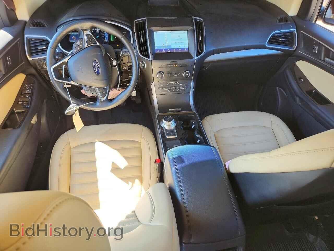 2020 FORD EDGE - VIN: 2FMPK3J97LBA76143 - Photo 8