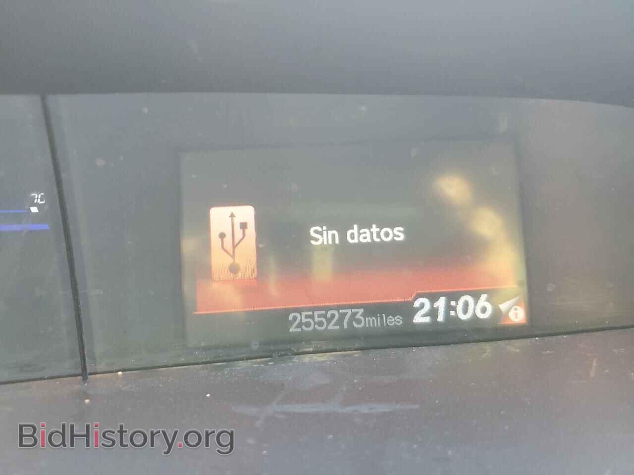 2012 HONDA CIVIC - VIN: 19XFB2F54CE389630 - Фото 9