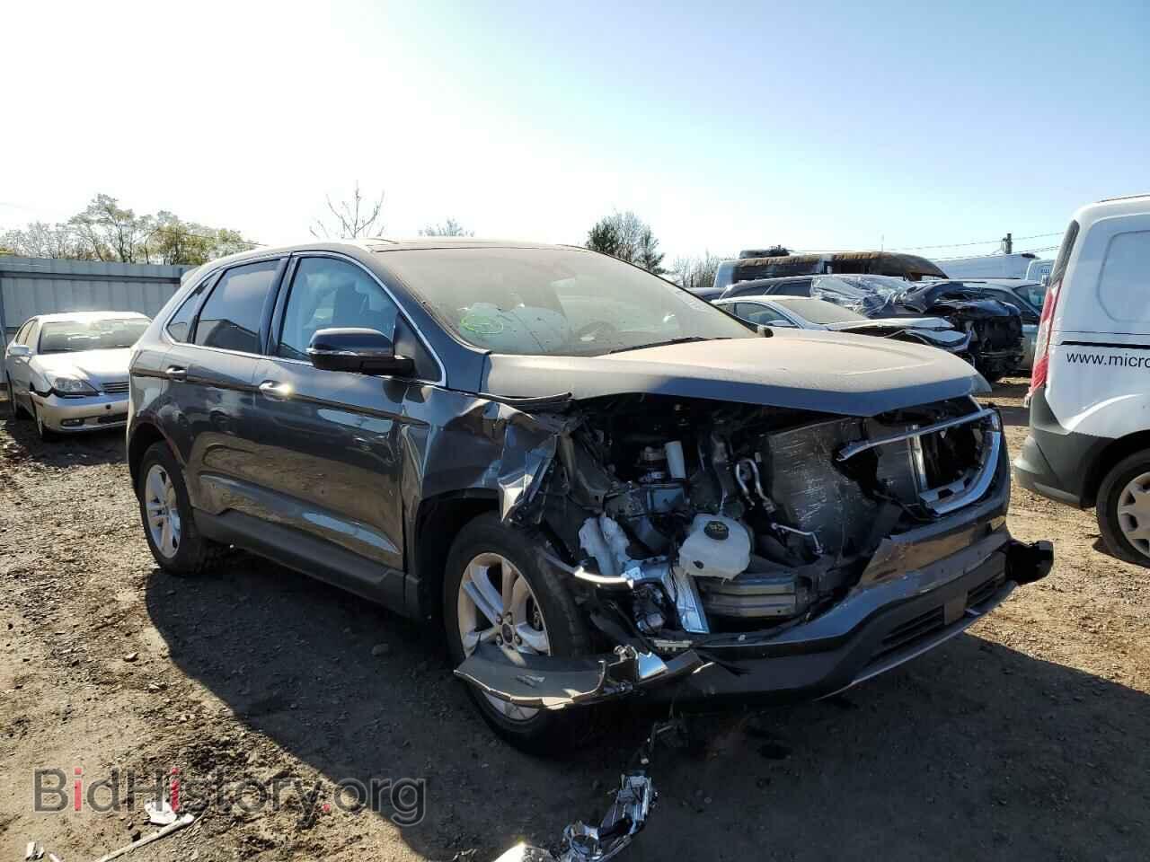 Фотография 2FMPK4J93KBC42467 - FORD EDGE 2019