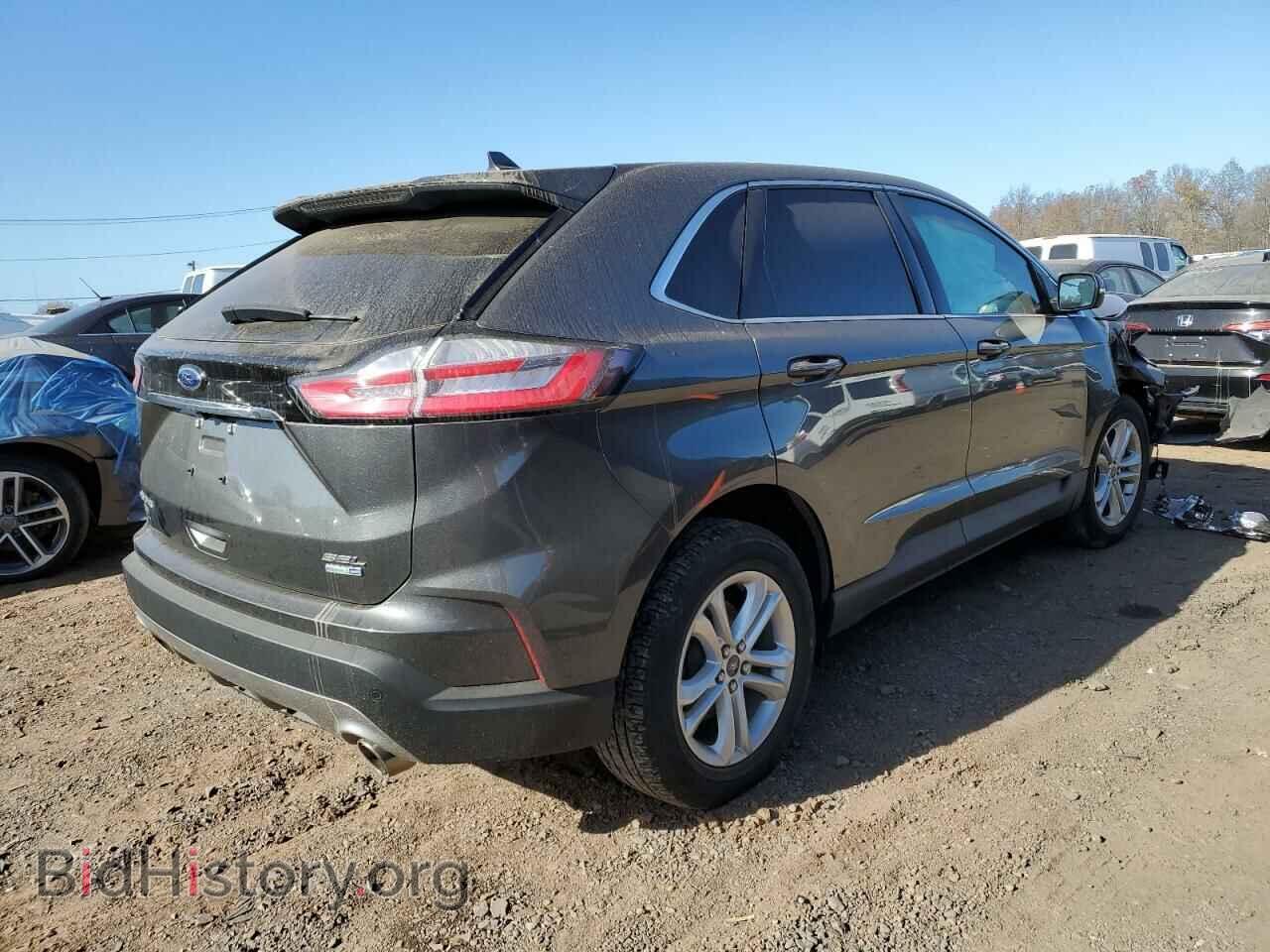 2019 FORD EDGE - VIN: 2FMPK4J93KBC42467 - Фото 4