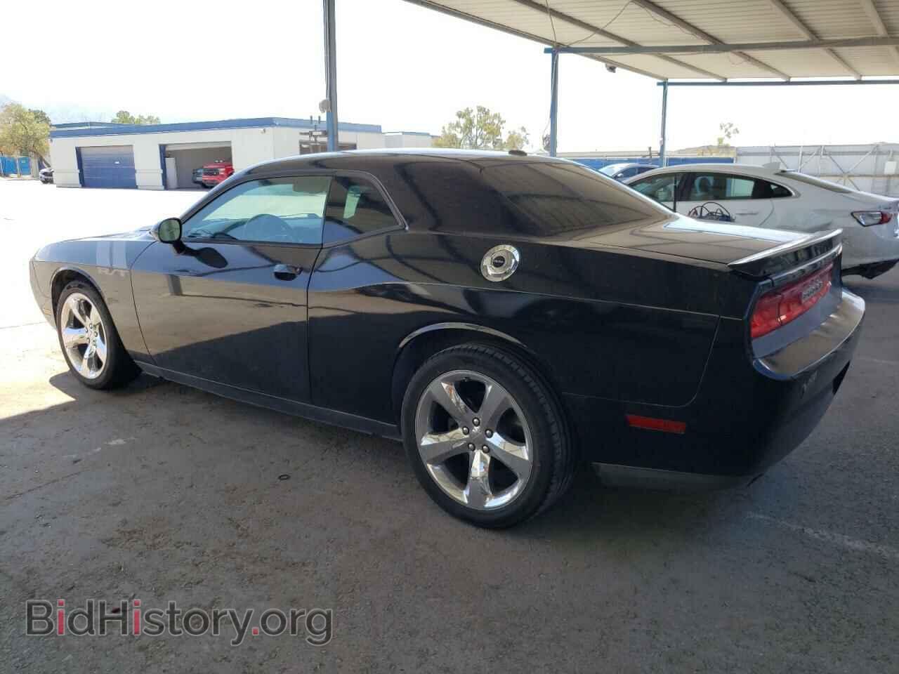 2014 DODGE CHALLENGER - VIN: 2C3CDYBT6EH294258 - Фото 2