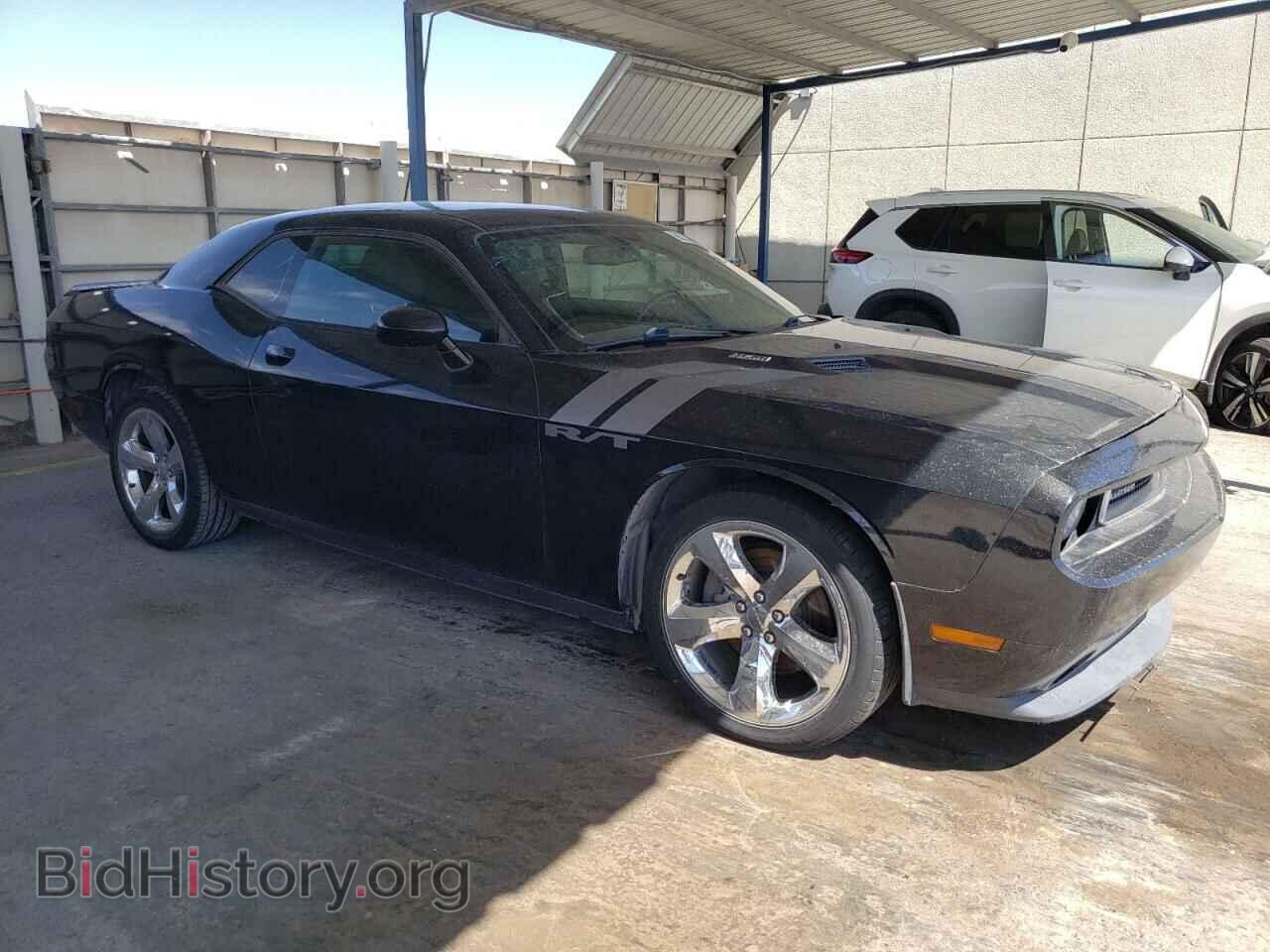 2014 DODGE CHALLENGER - VIN: 2C3CDYBT6EH294258 - Фото 4