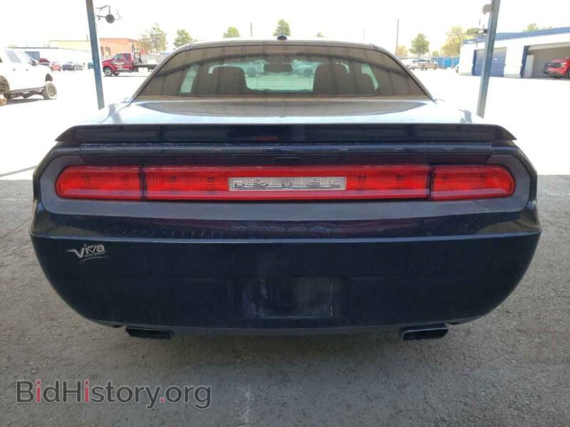 2014 Dodge CHALLENGER (VIN 2C3CDYBT6EH294258) — фото 6 из 12