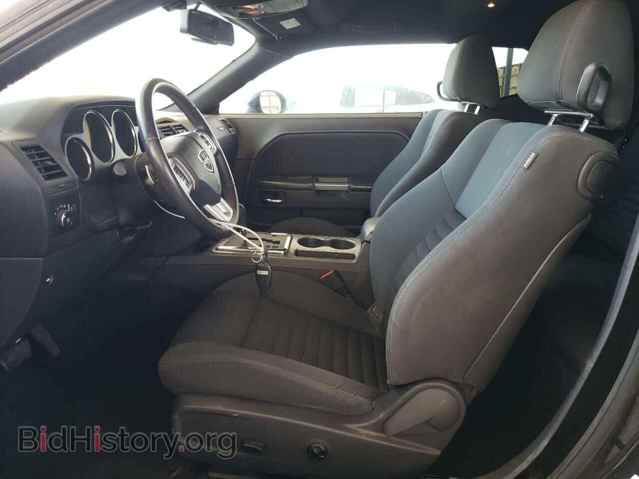 2014 DODGE CHALLENGER - VIN: 2C3CDYBT6EH294258 - Фото 7