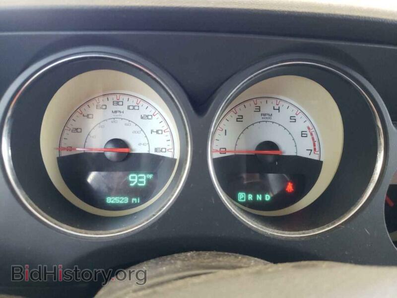 2014 Dodge CHALLENGER (VIN 2C3CDYBT6EH294258) — фото 9 из 12