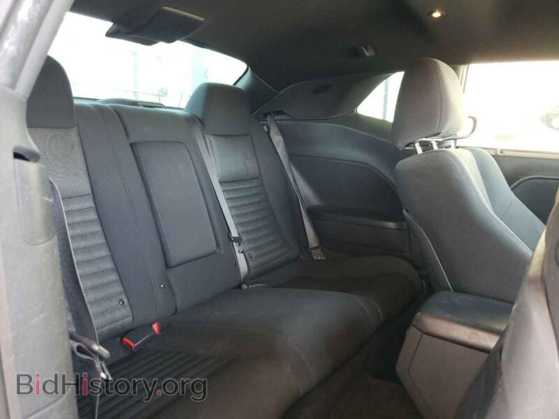 2014 Dodge CHALLENGER (VIN 2C3CDYBT6EH294258) — фото 10 из 12