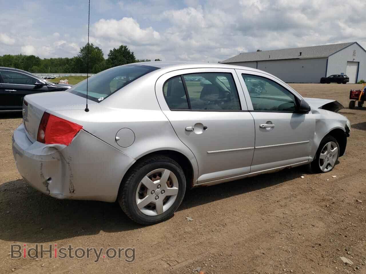 2005 CHEVROLET COBALT - VIN: 1G1AK52F857559493 - Фото 3