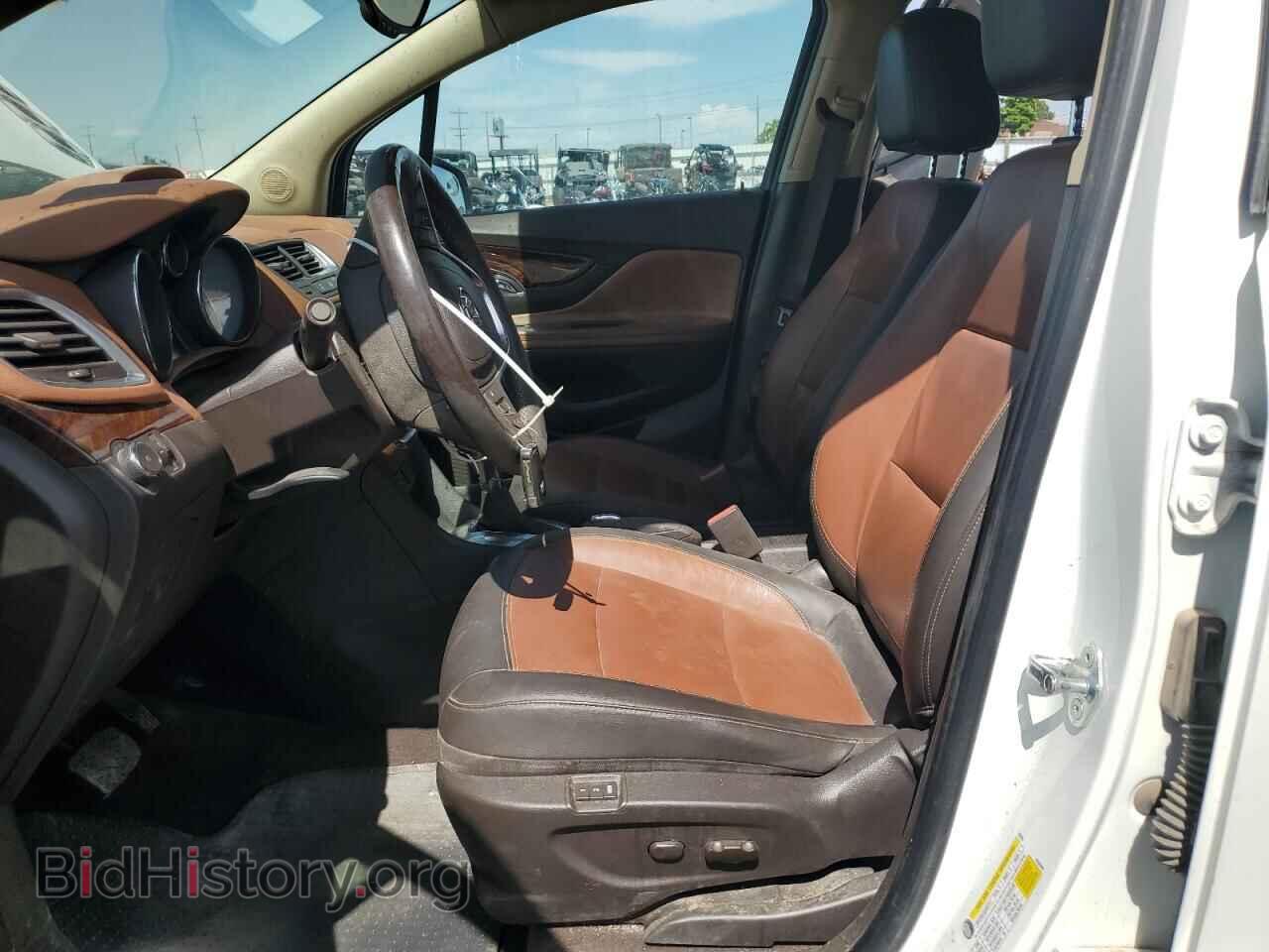 2013 BUICK ENCORE - VIN: KL4CJHSBXDB103857 - Фото 7