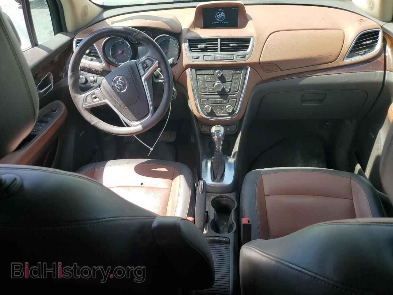 2013 BUICK ENCORE - VIN: KL4CJHSBXDB103857 - Фото 8