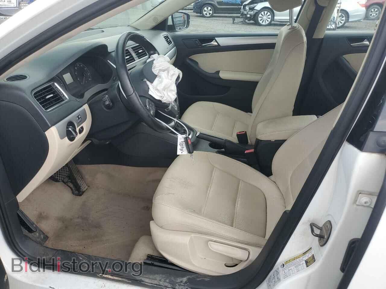 2011 VOLKSWAGEN JETTA - VIN: 3VWLL7AJ5BM054749 - Фото 7