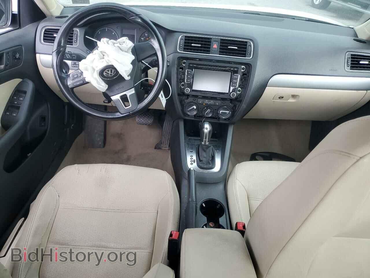 2011 VOLKSWAGEN JETTA - VIN: 3VWLL7AJ5BM054749 - Фото 8