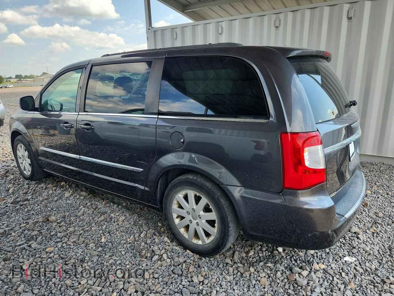 2016 CHRYSLER MINIVAN - VIN: 2C4RC1BG1GR110540 - Photo 2