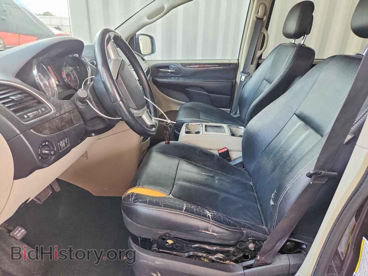 2016 CHRYSLER MINIVAN - VIN: 2C4RC1BG1GR110540 - Photo 7