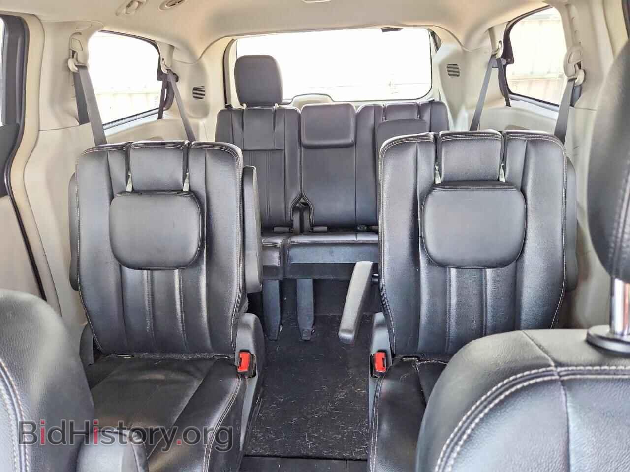 2016 CHRYSLER MINIVAN - VIN: 2C4RC1BG1GR110540 - Photo 10