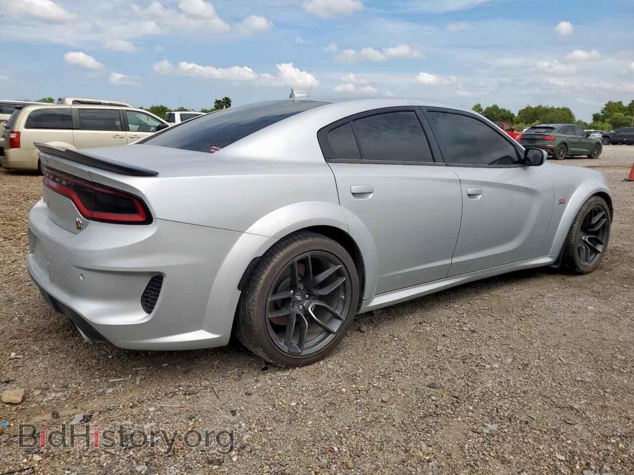 2022 DODGE CHARGER - VIN: 2C3CDXGJ4NH194290 - Фото 3