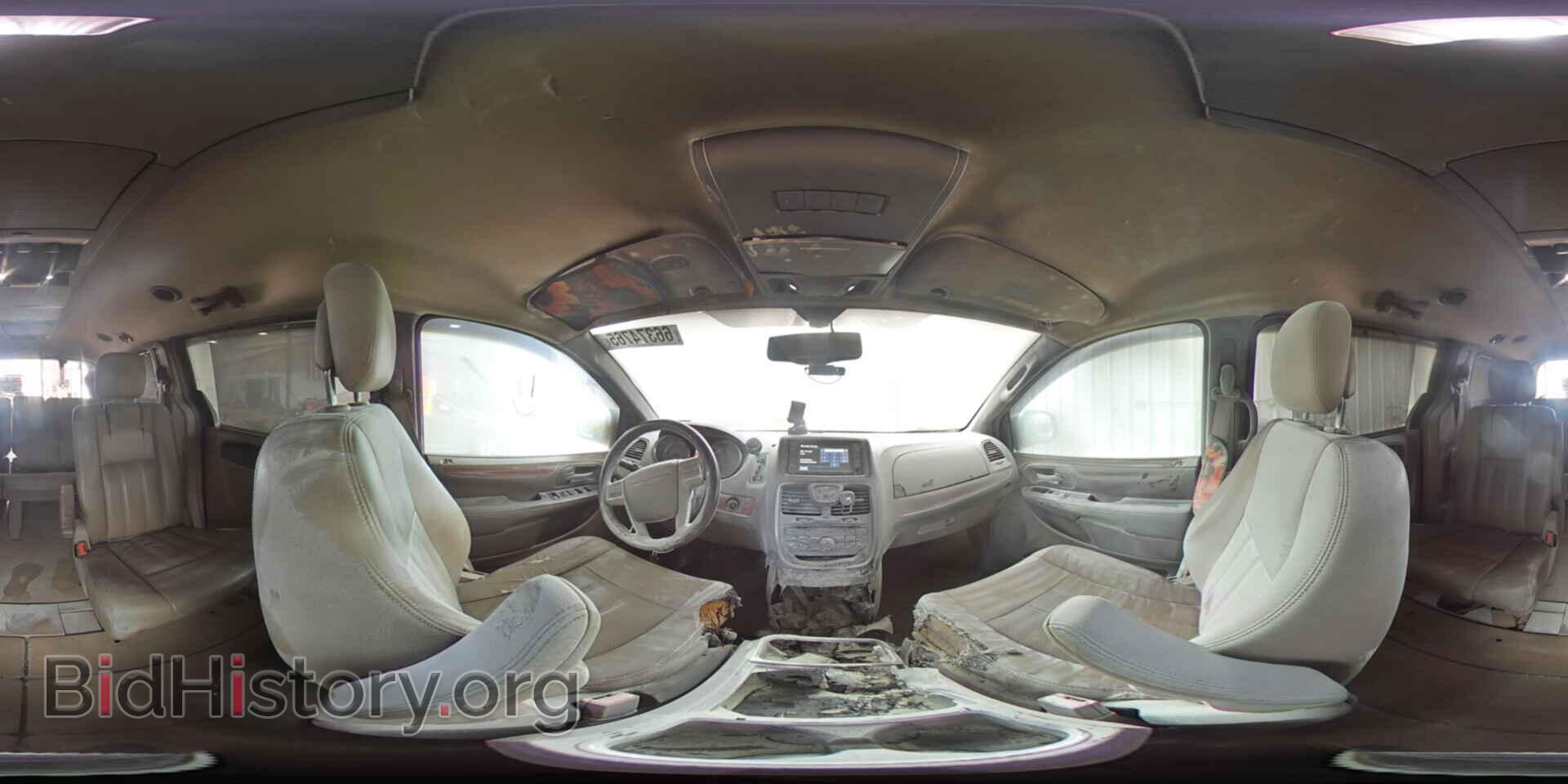 2013 CHRYSLER MINIVAN - VIN: 2C4RC1CG6DR797282 - Фото 15