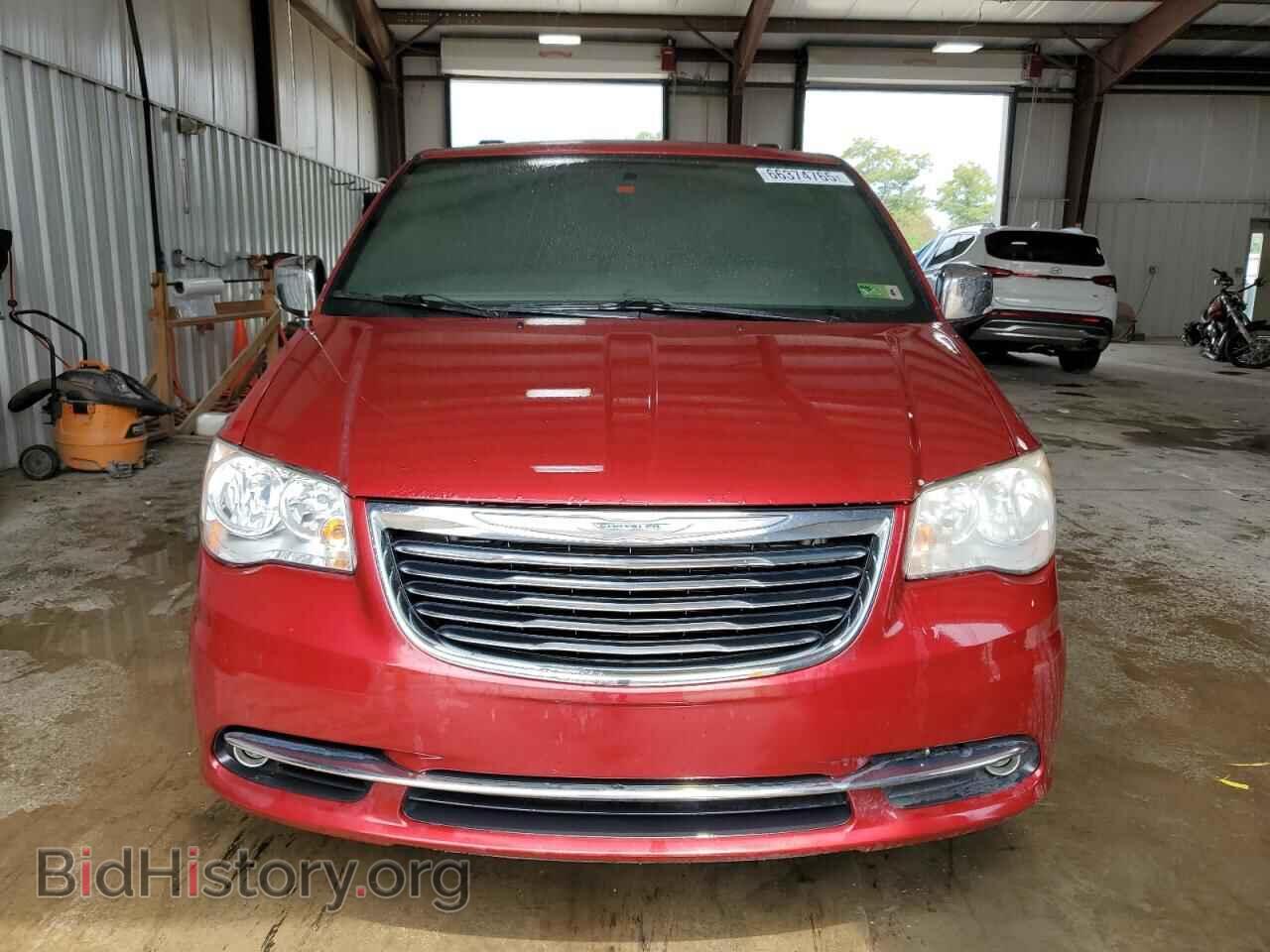 2013 CHRYSLER MINIVAN - VIN: 2C4RC1CG6DR797282 - Фото 5