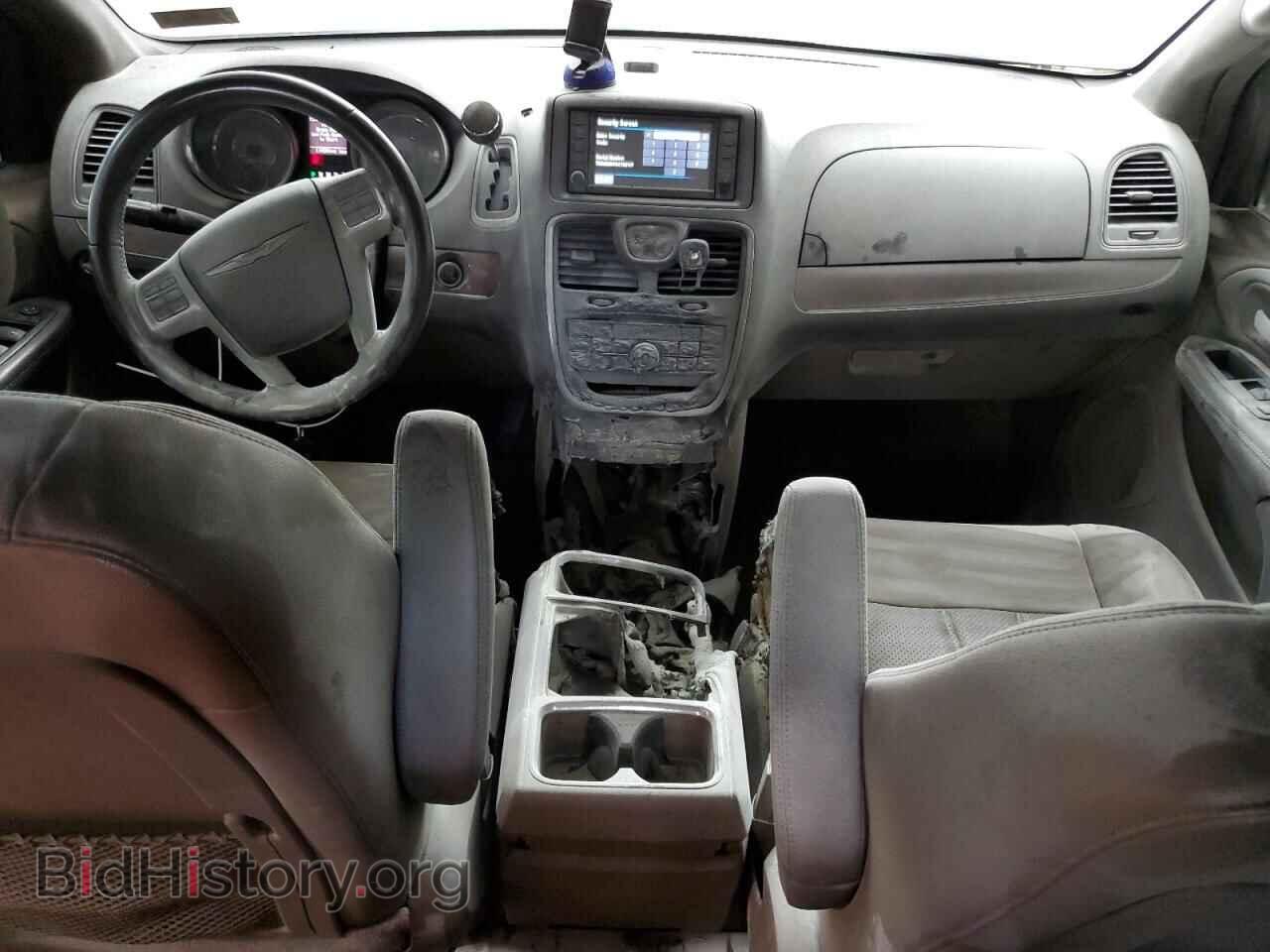 2013 CHRYSLER MINIVAN - VIN: 2C4RC1CG6DR797282 - Фото 8