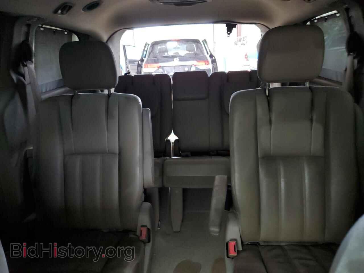2013 CHRYSLER MINIVAN - VIN: 2C4RC1CG6DR797282 - Фото 10